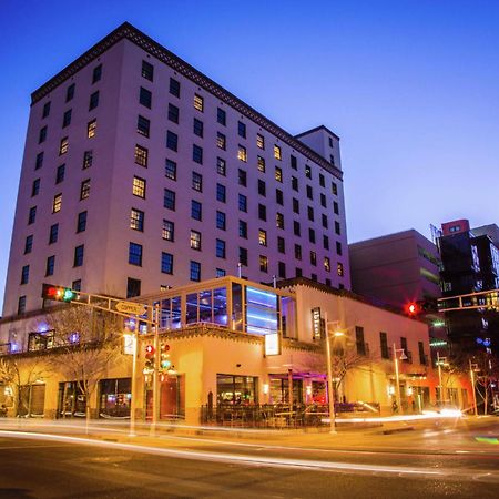 Hotel Andaluz Albuquerque, Curio Collection By Hilton Exterior foto