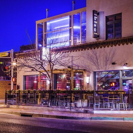 Hotel Andaluz Albuquerque, Curio Collection By Hilton Exterior foto