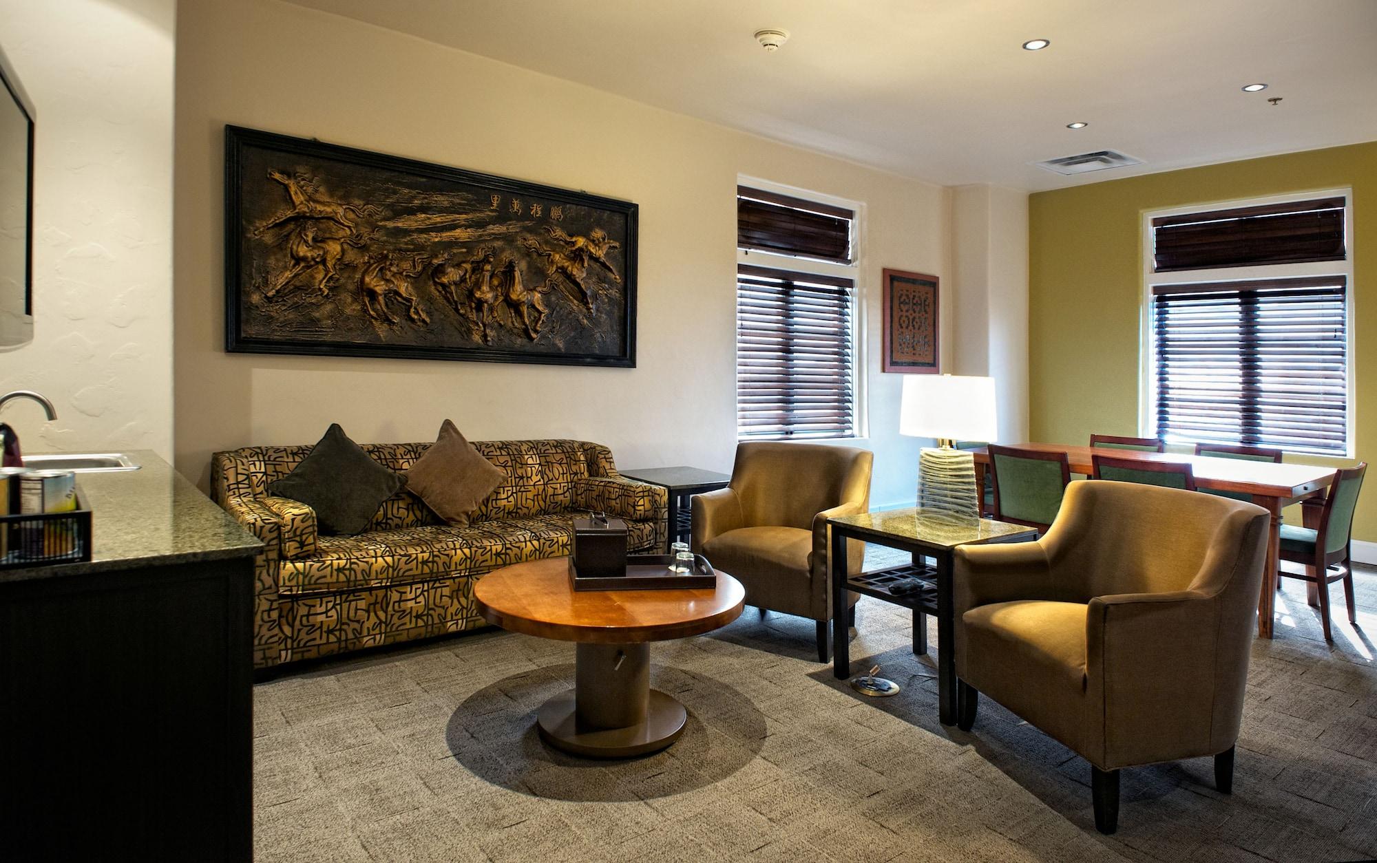 Hotel Andaluz Albuquerque, Curio Collection By Hilton Exterior foto