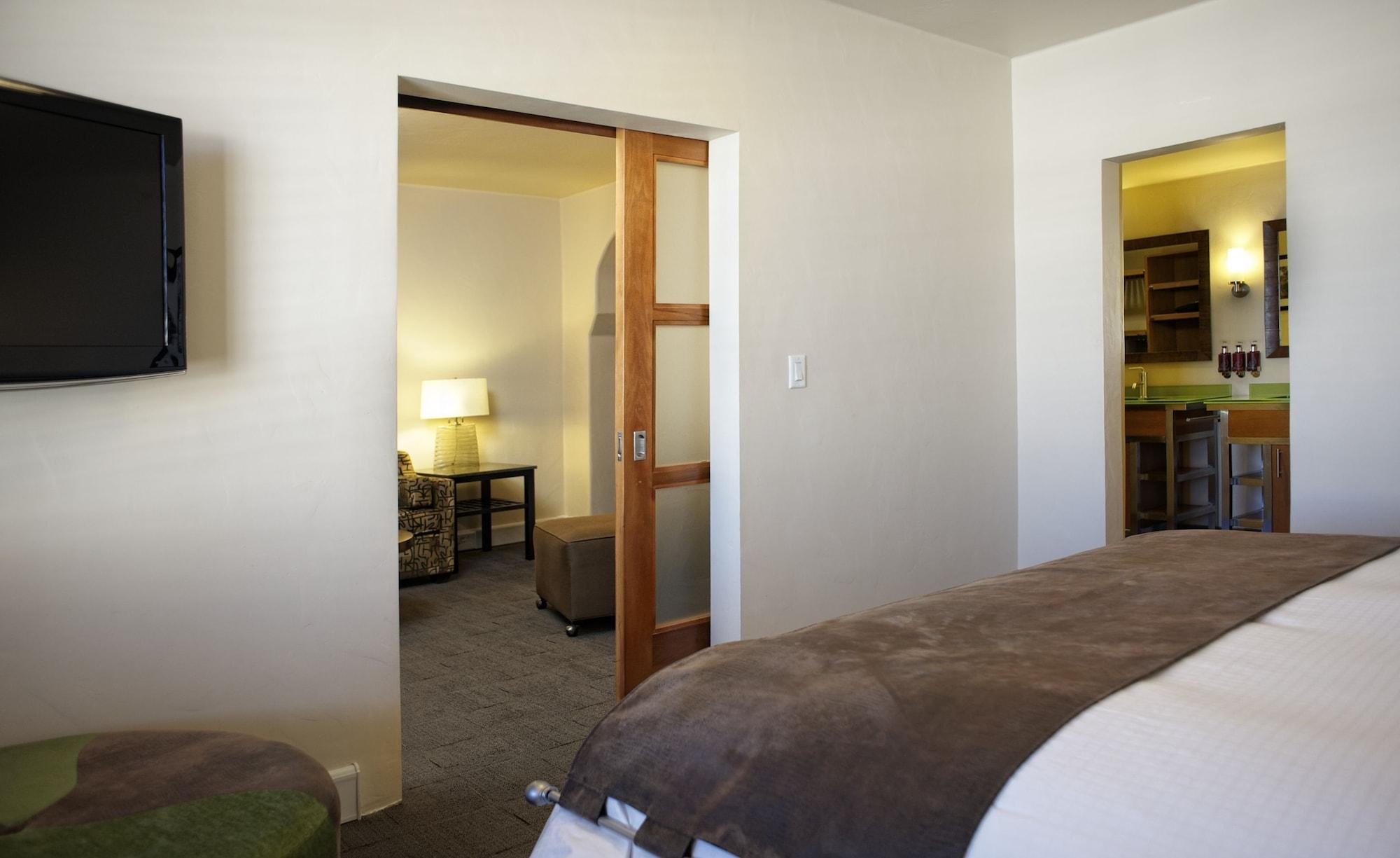 Hotel Andaluz Albuquerque, Curio Collection By Hilton Exterior foto