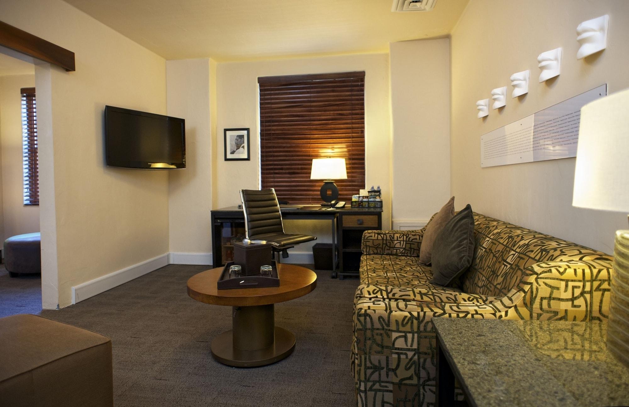 Hotel Andaluz Albuquerque, Curio Collection By Hilton Exterior foto