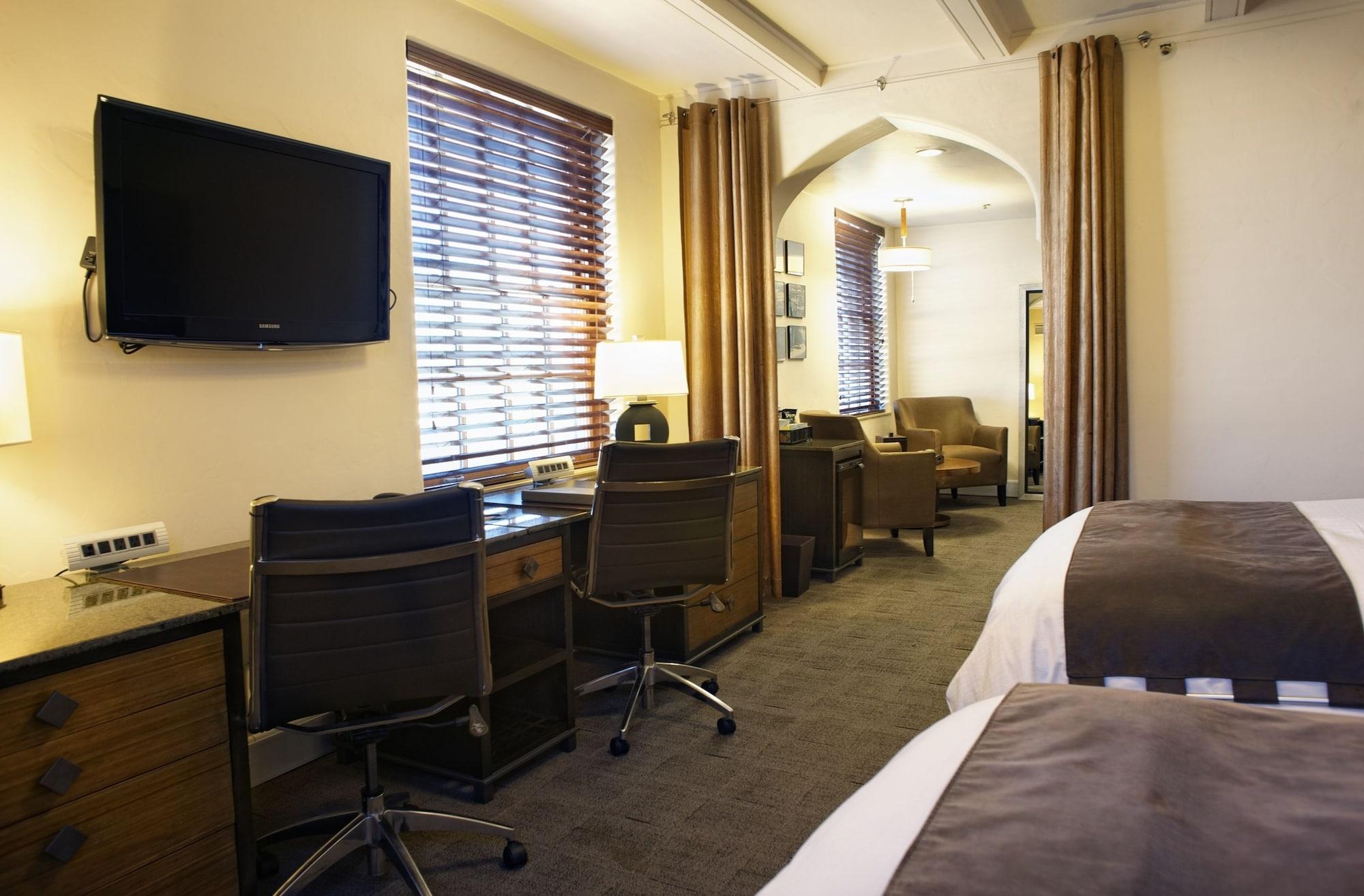 Hotel Andaluz Albuquerque, Curio Collection By Hilton Exterior foto