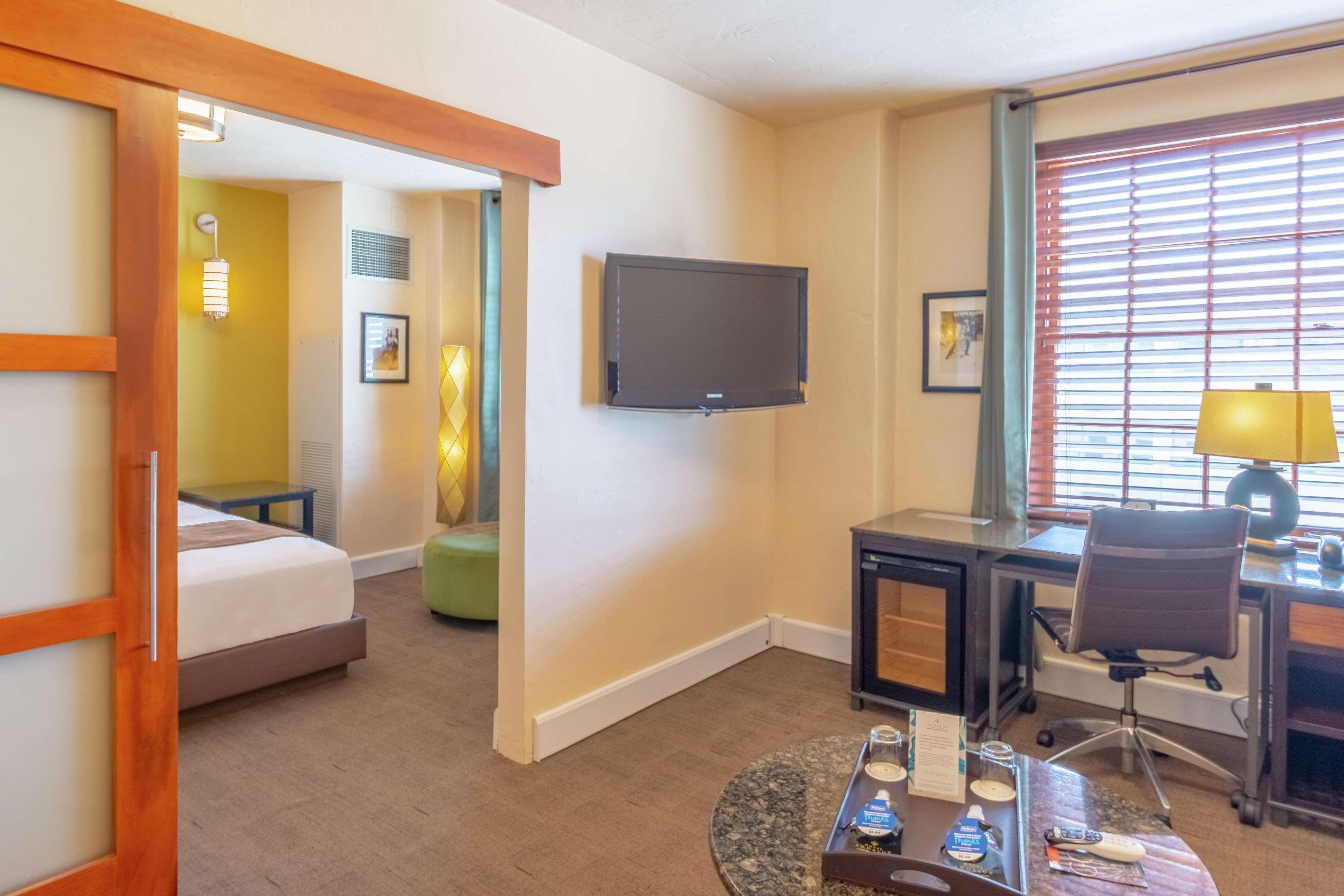 Hotel Andaluz Albuquerque, Curio Collection By Hilton Exterior foto