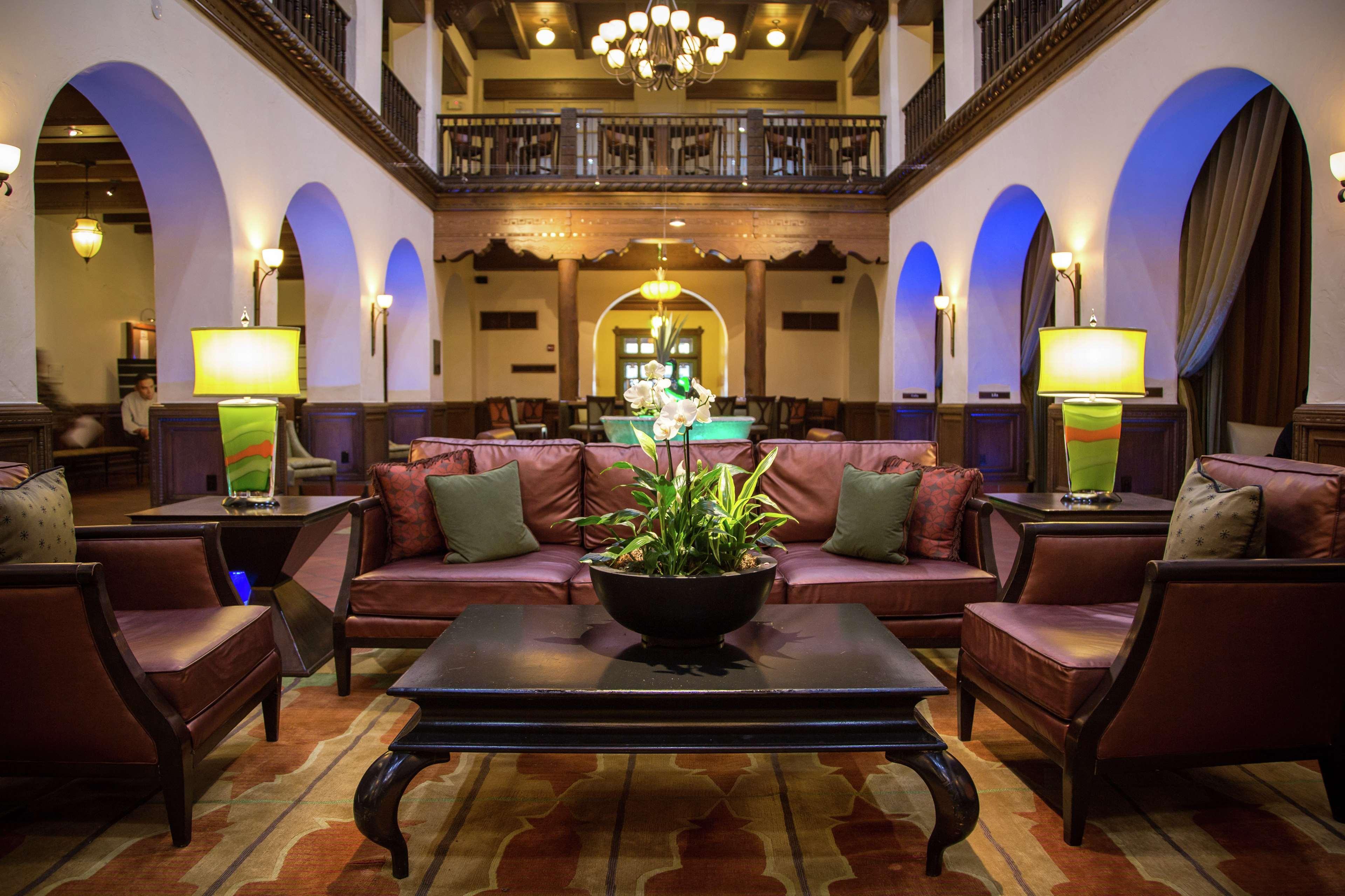 Hotel Andaluz Albuquerque, Curio Collection By Hilton Exterior foto