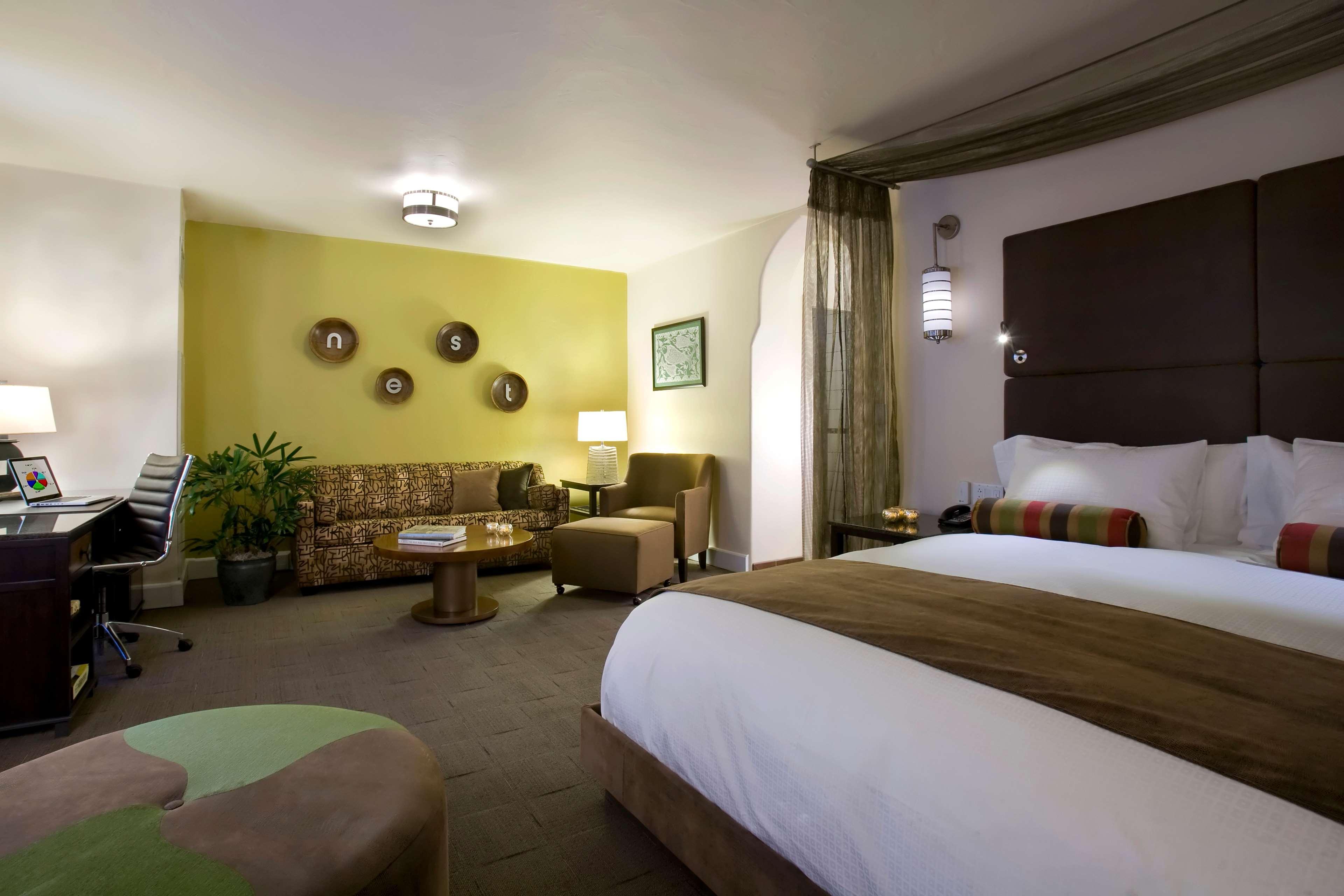 Hotel Andaluz Albuquerque, Curio Collection By Hilton Exterior foto