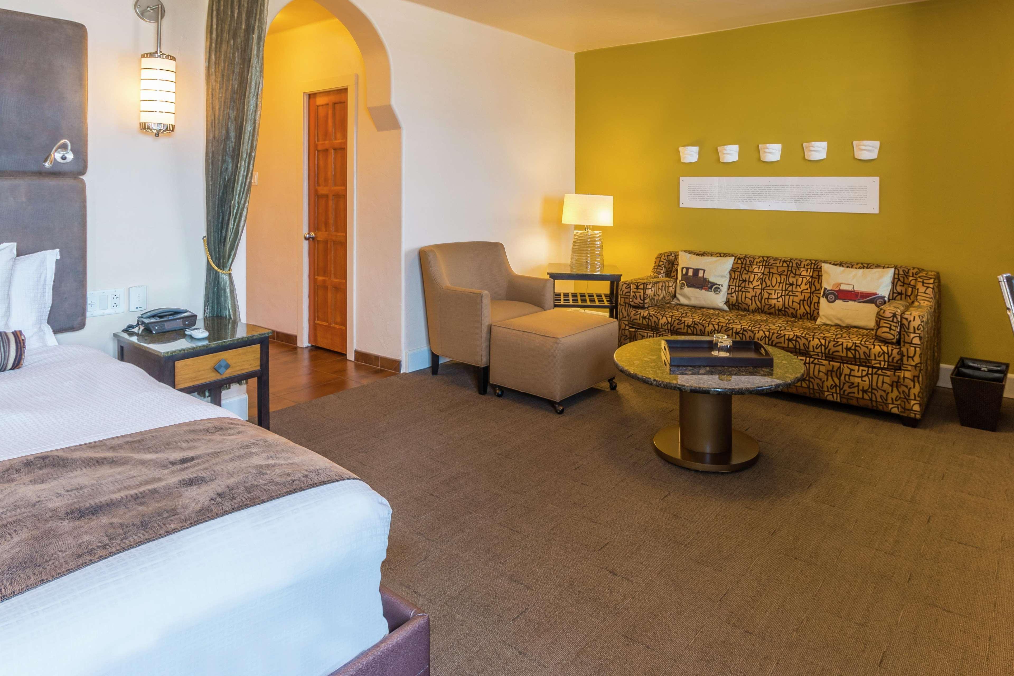 Hotel Andaluz Albuquerque, Curio Collection By Hilton Exterior foto
