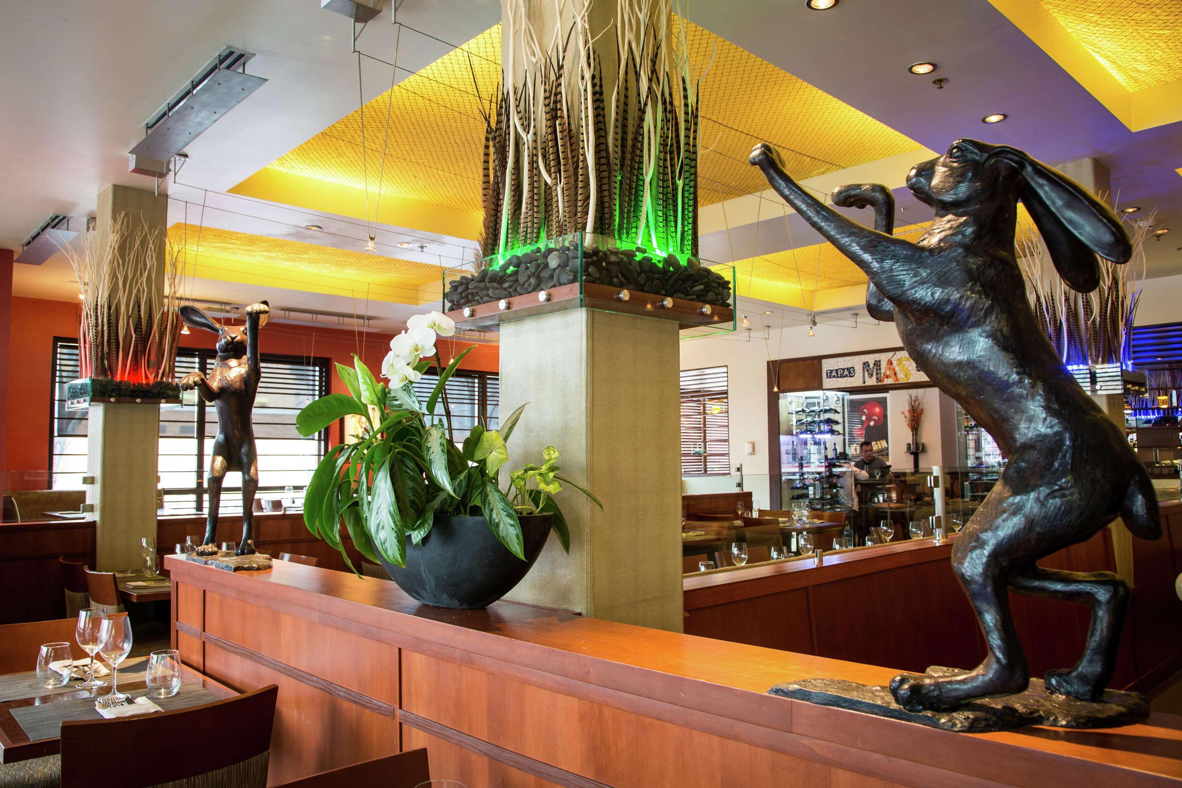 Hotel Andaluz Albuquerque, Curio Collection By Hilton Exterior foto