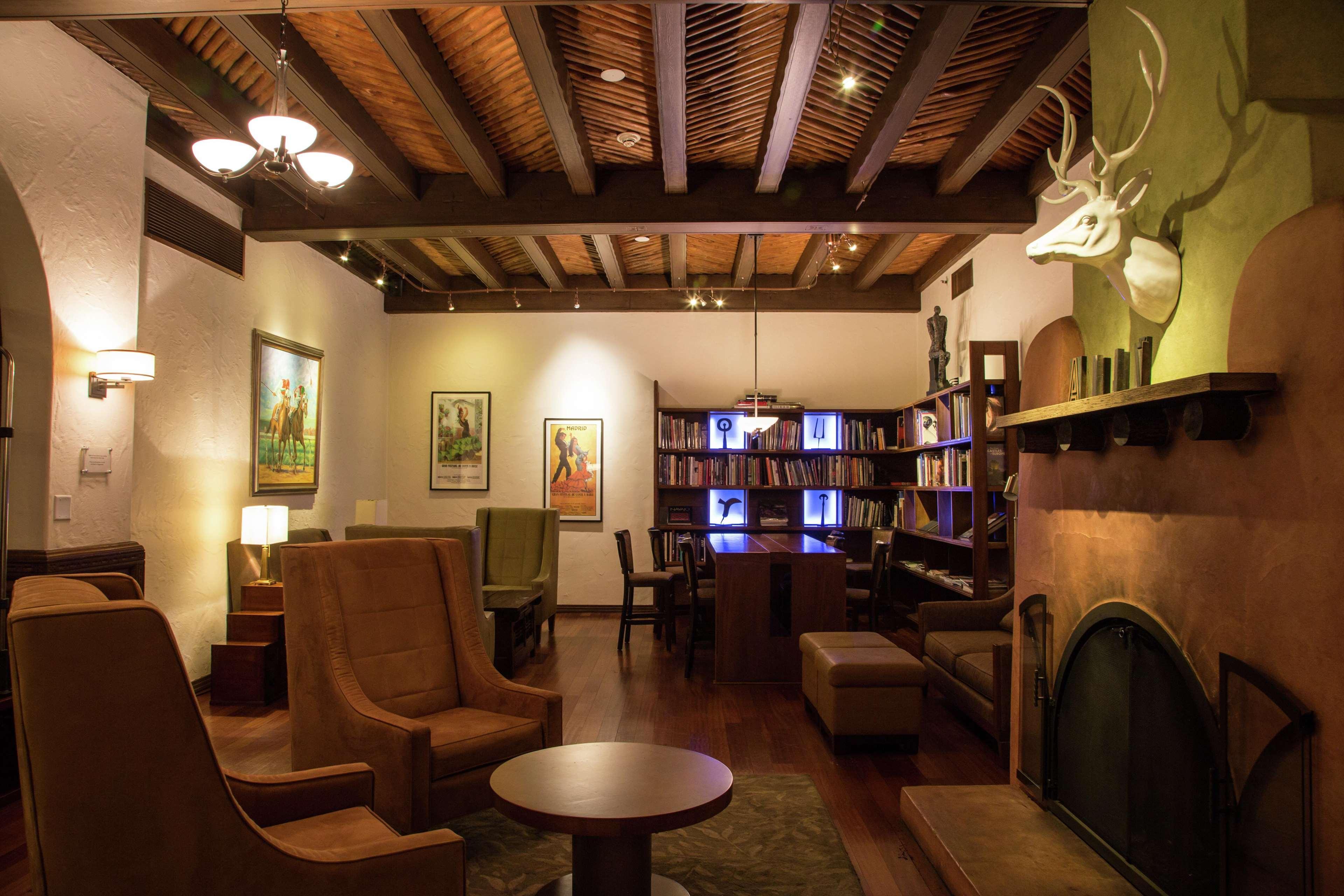Hotel Andaluz Albuquerque, Curio Collection By Hilton Exterior foto