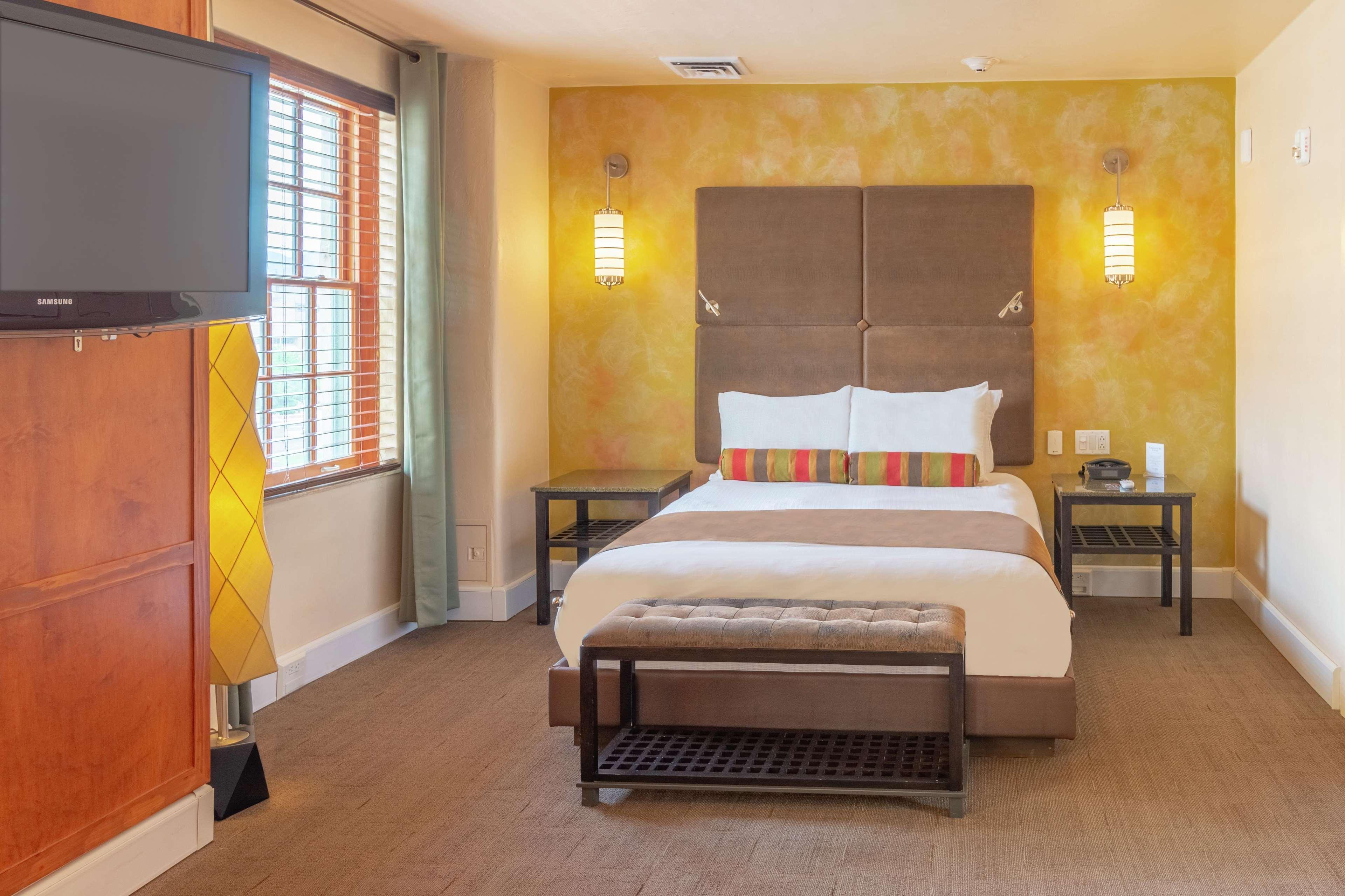 Hotel Andaluz Albuquerque, Curio Collection By Hilton Exterior foto