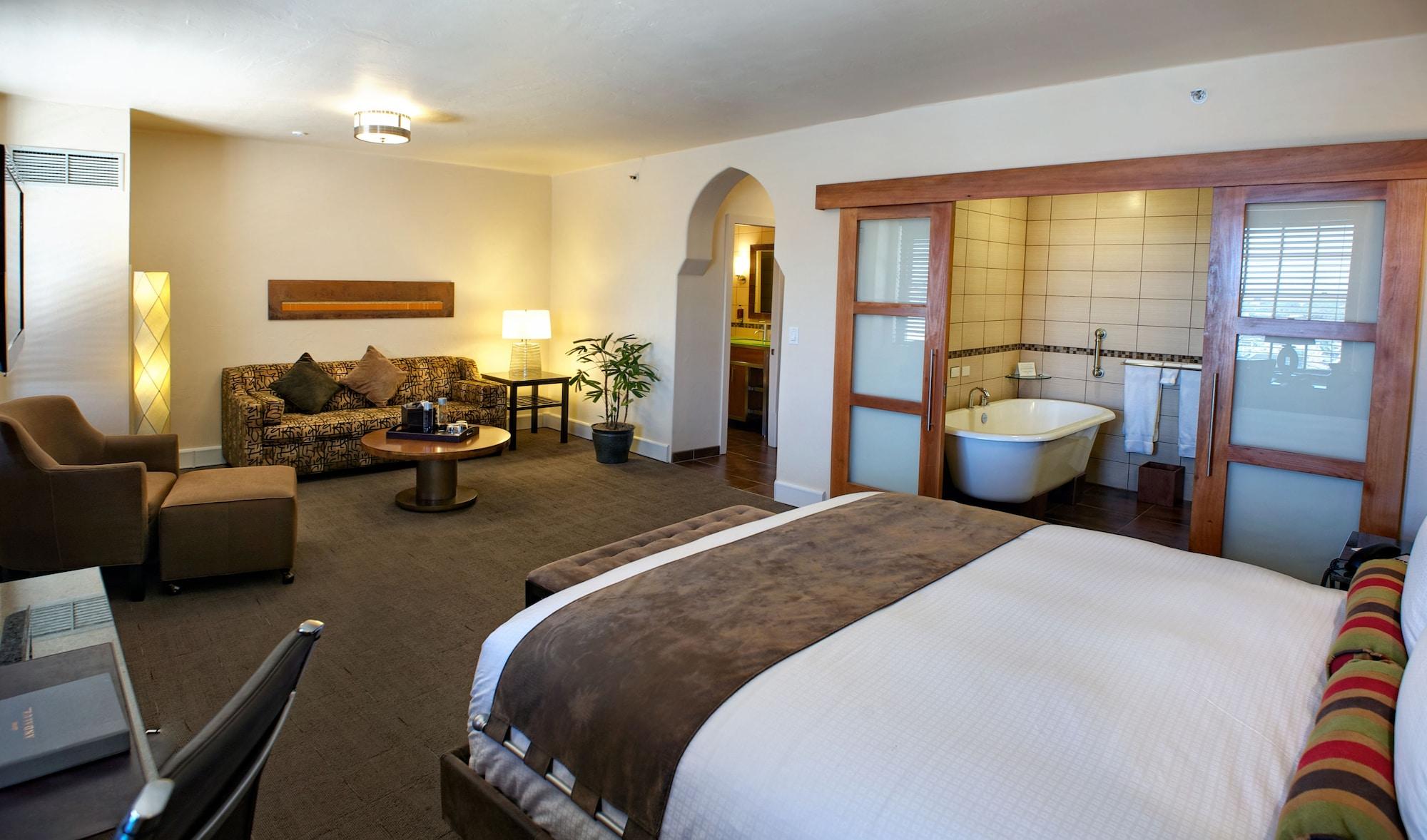 Hotel Andaluz Albuquerque, Curio Collection By Hilton Exterior foto