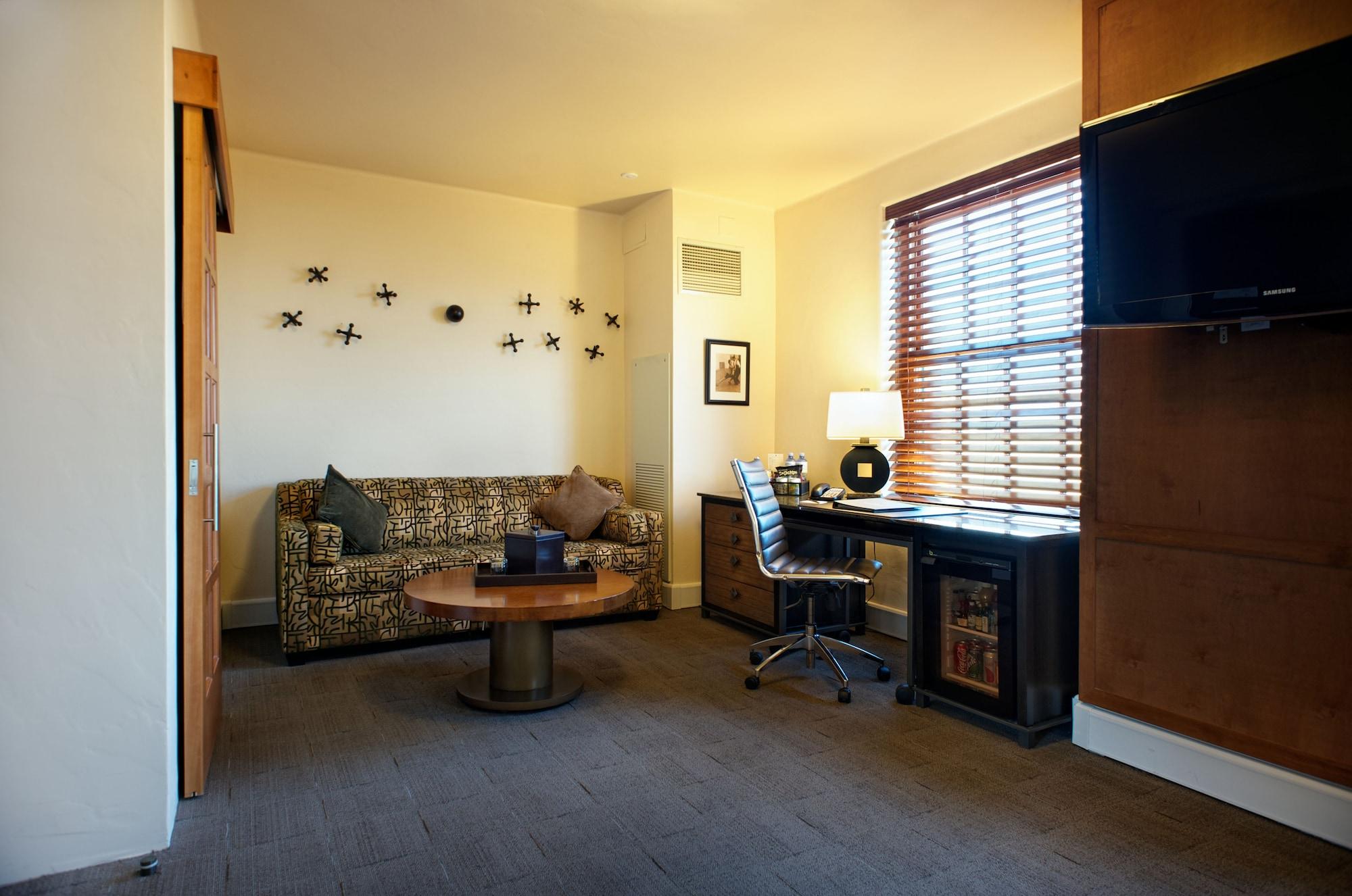 Hotel Andaluz Albuquerque, Curio Collection By Hilton Exterior foto