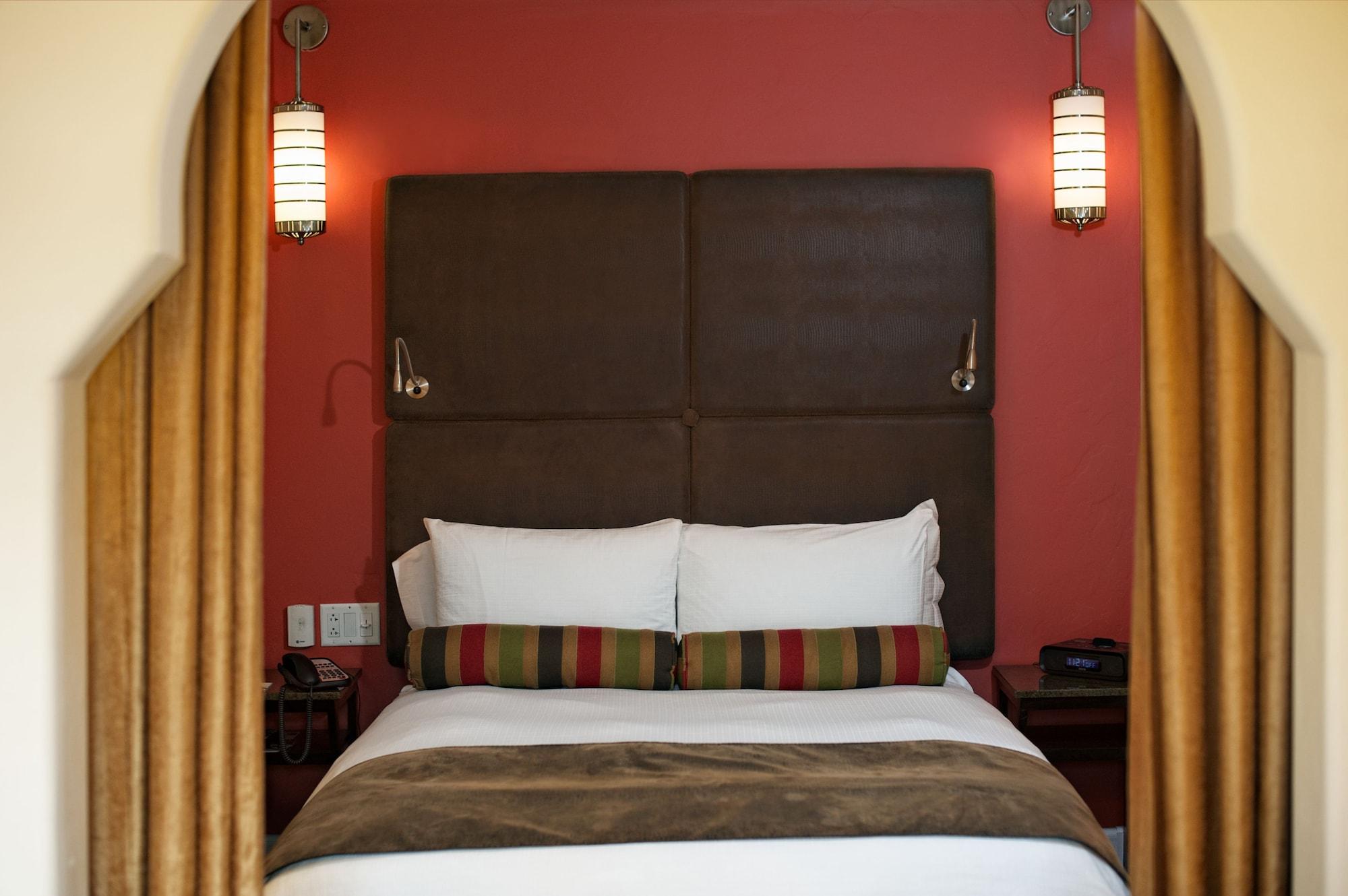Hotel Andaluz Albuquerque, Curio Collection By Hilton Exterior foto