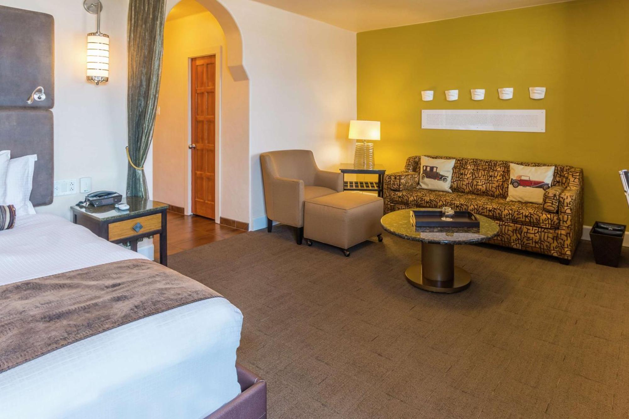 Hotel Andaluz Albuquerque, Curio Collection By Hilton Exterior foto