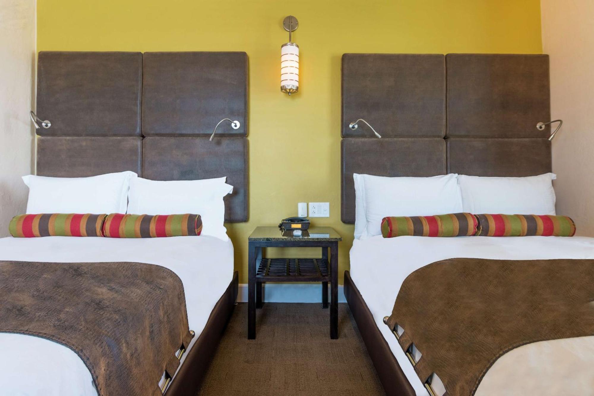 Hotel Andaluz Albuquerque, Curio Collection By Hilton Exterior foto