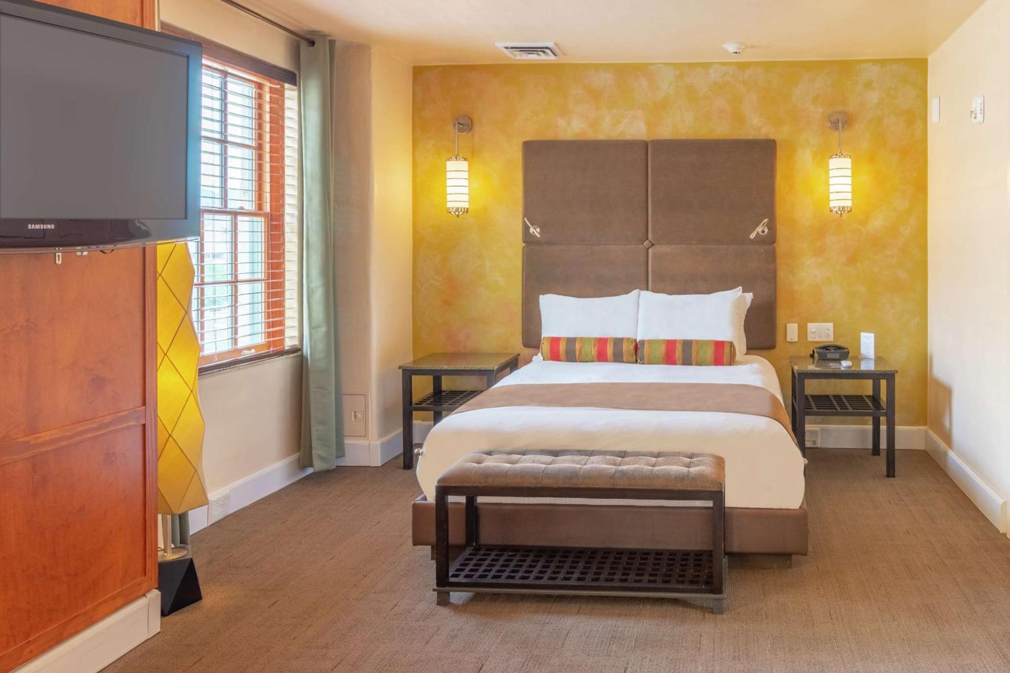 Hotel Andaluz Albuquerque, Curio Collection By Hilton Exterior foto