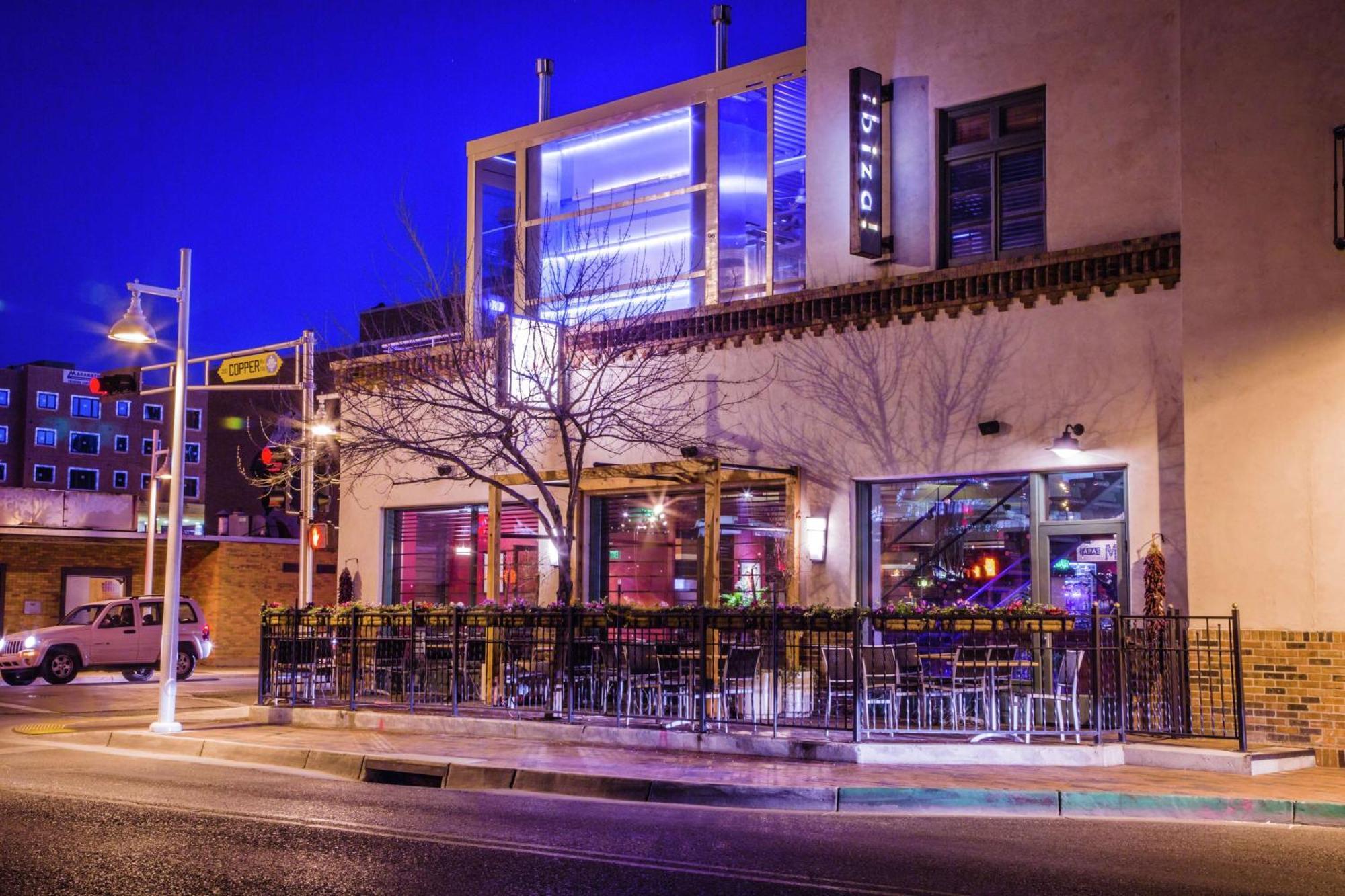Hotel Andaluz Albuquerque, Curio Collection By Hilton Exterior foto