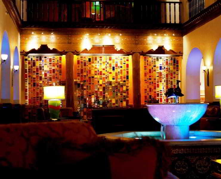 Hotel Andaluz Albuquerque, Curio Collection By Hilton Exterior foto
