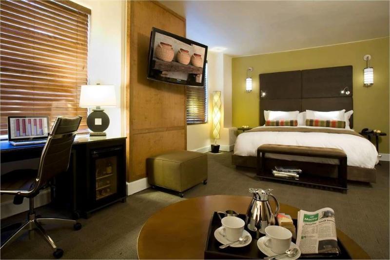 Hotel Andaluz Albuquerque, Curio Collection By Hilton Exterior foto