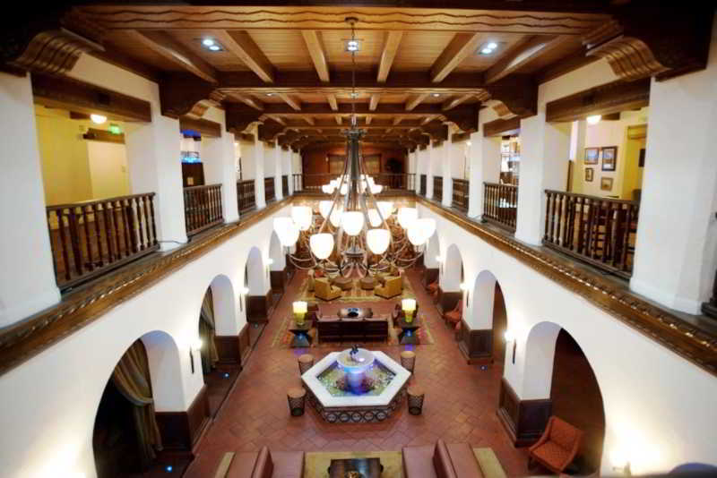 Hotel Andaluz Albuquerque, Curio Collection By Hilton Exterior foto