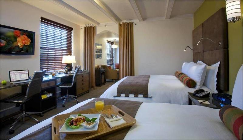 Hotel Andaluz Albuquerque, Curio Collection By Hilton Exterior foto