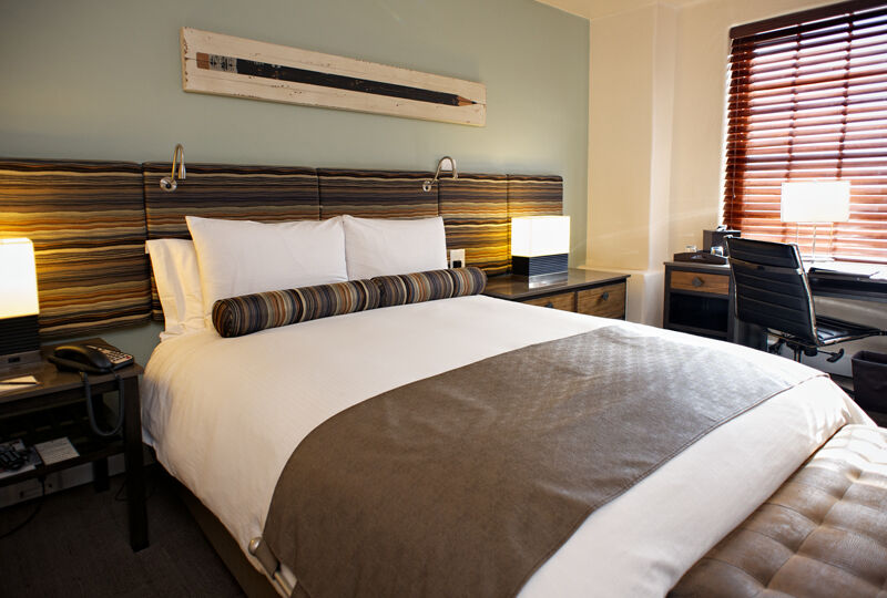 Hotel Andaluz Albuquerque, Curio Collection By Hilton Exterior foto